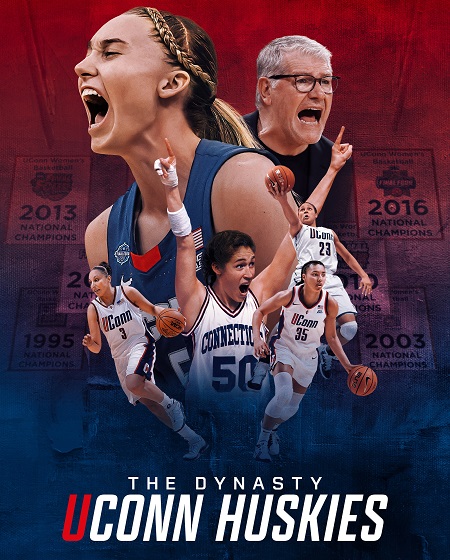 مشاهدة مسلسل The Dynasty UConn Huskies الحلقة 2