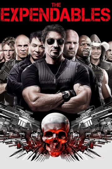 The Expendables 1 ( 2010 )