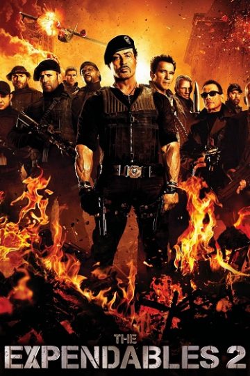 The Expendables 2 ( 2012 )