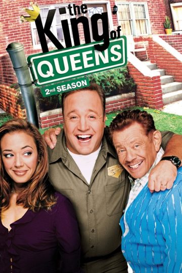 The King of Queens الموسم الثاني 2 الحلقة 20