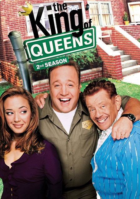 مشاهدة مسلسل The King of Queens الموسم الثاني 2 الحلقة 4