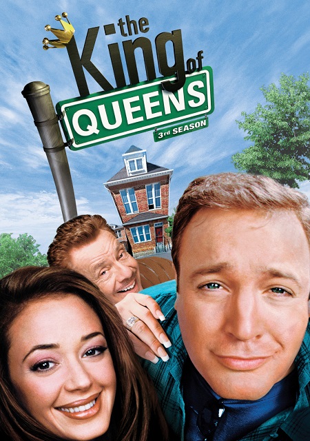 مشاهدة مسلسل The King of Queens الموسم الثالث 3 الحلقة 15