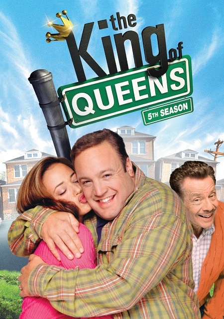 مشاهدة مسلسل The King of Queens الموسم الخامس 5 الحلقة 5