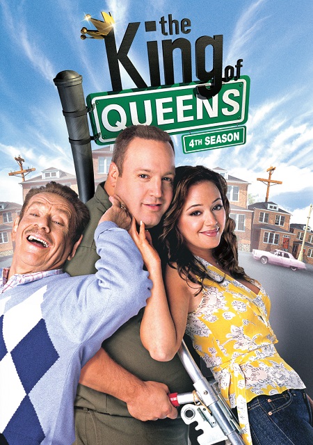 مشاهدة مسلسل The King of Queens الموسم الرابع 4 الحلقة 10