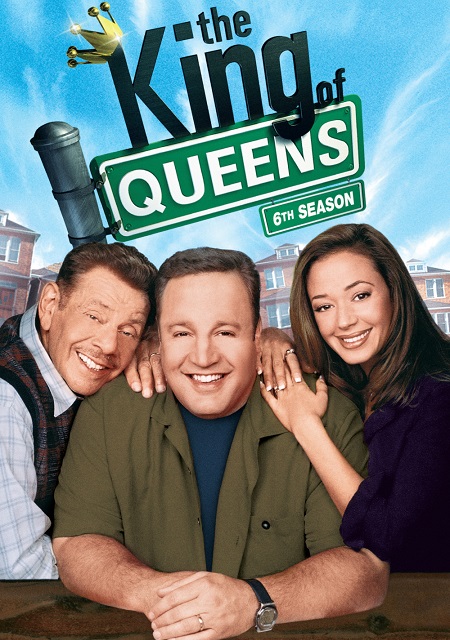 مشاهدة مسلسل The King of Queens الموسم السادس 6 الحلقة 5