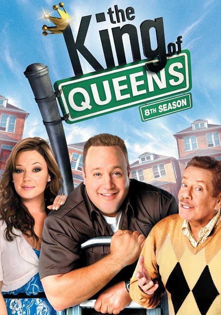 مشاهدة مسلسل The King of Queens الموسم الثامن 8 الحلقة 13