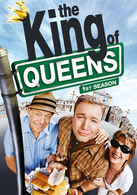 مشاهدة مسلسل The King of Queens الموسم الأول 1 الحلقة 4