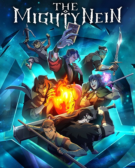 مشاهدة مسلسل The Mighty Nein الموسم الأول 1 الحلقة 4