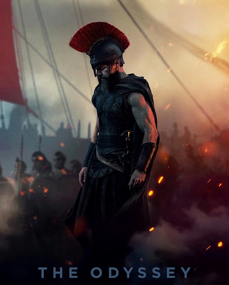 مشاهدة فيلم The Odyssey 2026 اون لاين