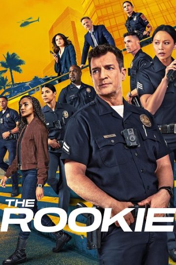 The Rookie الموسم الثامن 8 الحلقة 17