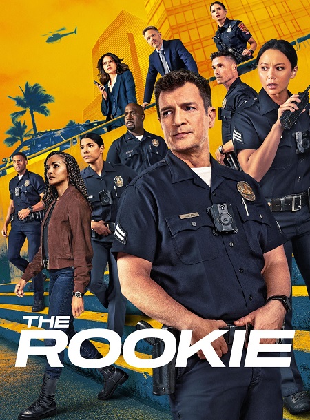 مشاهدة مسلسل The Rookie الموسم الثامن 8 الحلقة 13