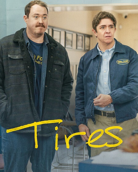 مشاهدة مسلسل Tires الموسم الثالث 3 الحلقة 12