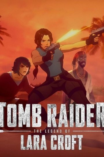 Tomb Raider The Legend of Lara Croft الموسم الثاني 2 الحلقة 4