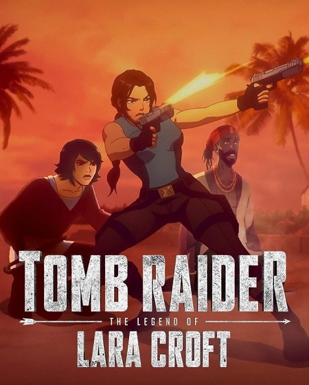 مشاهدة مسلسل Tomb Raider The Legend of Lara Croft الموسم الثاني 2 الحلقة 4