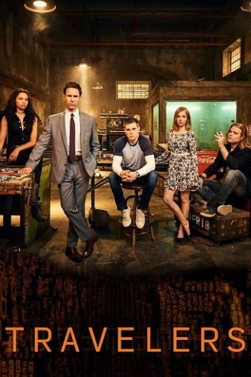 Travelers الموسم الأول 1 الحلقة 12