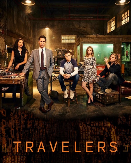 مشاهدة مسلسل Travelers الموسم الأول 1 الحلقة 12