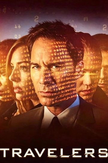 Travelers الموسم الثاني 2 الحلقة 12