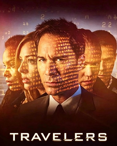 مشاهدة مسلسل Travelers الموسم الثاني 2 الحلقة 12