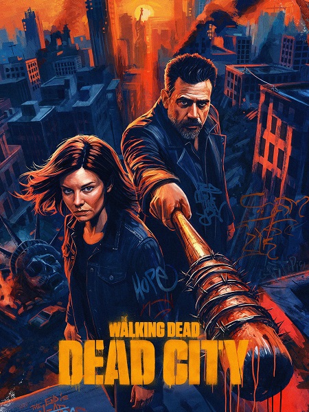 مشاهدة مسلسل TWD Dead City الموسم الثالث 3 الحلقة 4