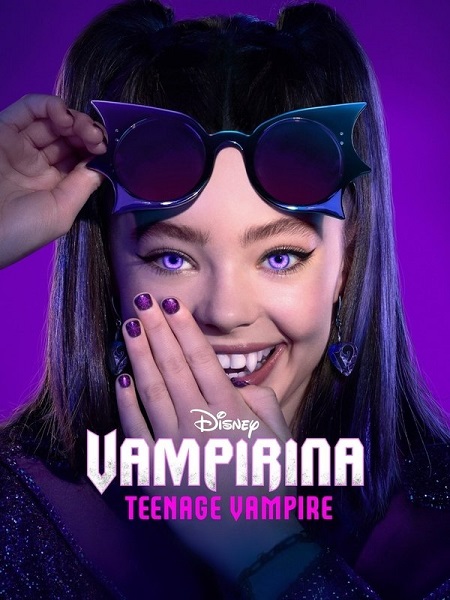 مشاهدة مسلسل Vampirina Teenage Vampire الموسم الأول 1 الحلقة 12