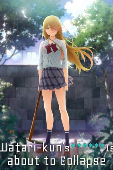 Watari kun no xx ga Houkai Sunzen الحلقة 20
