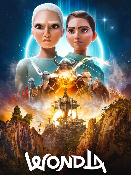 مشاهدة مسلسل WondLa الموسم الثالث 3 الحلقة 4