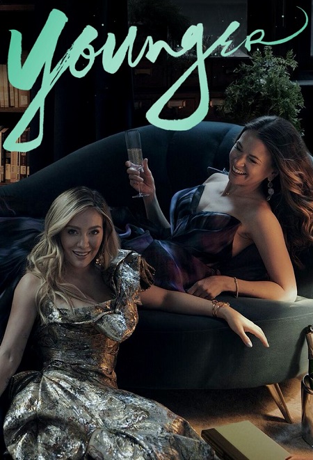 مشاهدة مسلسل Younger الموسم السادس 6 الحلقة 12
