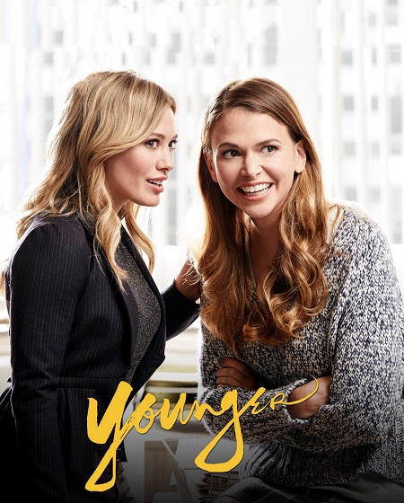 مشاهدة مسلسل Younger الموسم الخامس 5 الحلقة 12