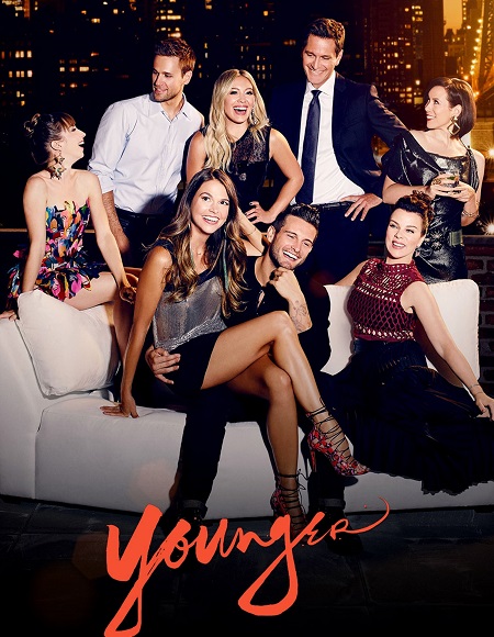 مشاهدة مسلسل Younger الموسم الرابع 4 الحلقة 12